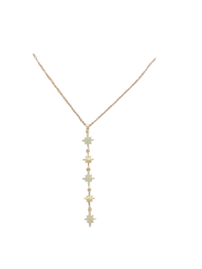 Emerald Isle Necklace