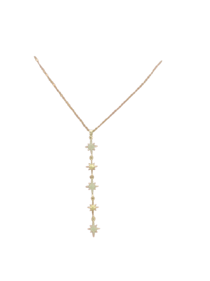 Emerald Isle Necklace