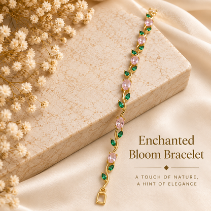 Enchanted Bloom Bracelet