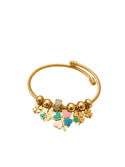 Lucklée Charm Bracelet