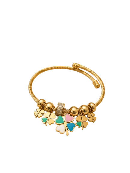 Lucklée Charm Bracelet