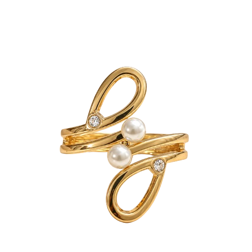 LumiPearl Cuff
