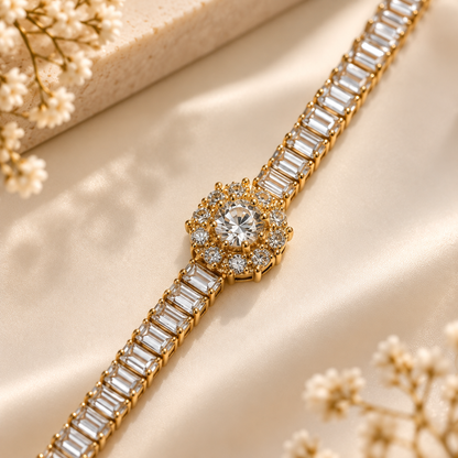 Lumi Blossom Luxury Bracelet