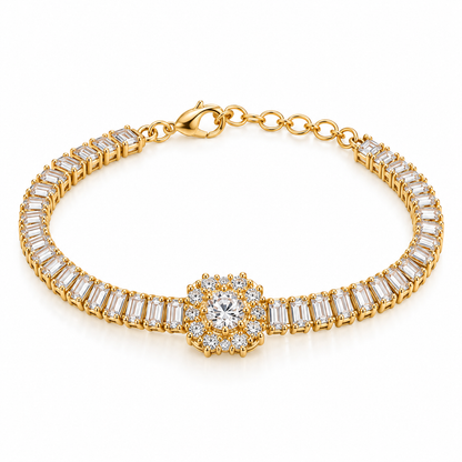 Lumi Blossom Luxury Bracelet