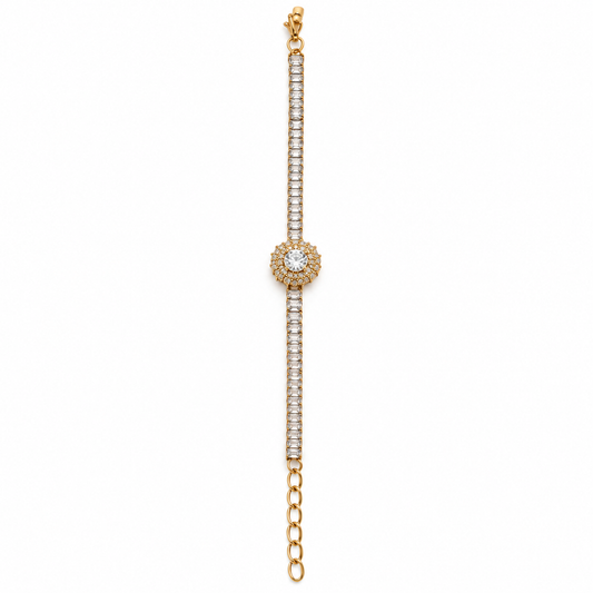 Lumi Blossom Luxury Bracelet
