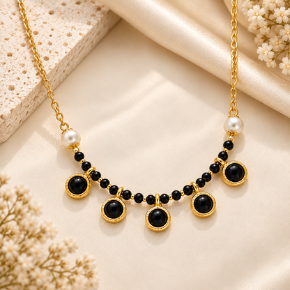 Midnight Grace Mangalsutra