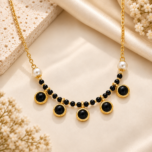 Midnight Grace Mangalsutra