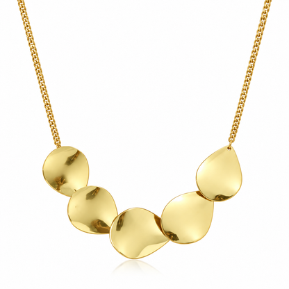Petal Radiance Necklace