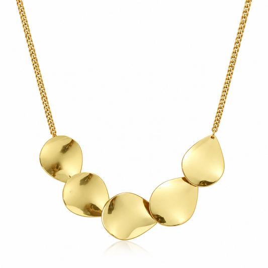 Petal Radiance Necklace
