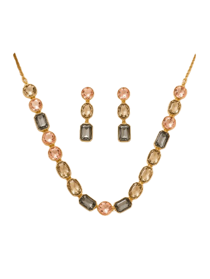 Rosella Muse Necklace Set