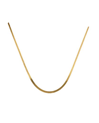 Veloré Gold Necklace