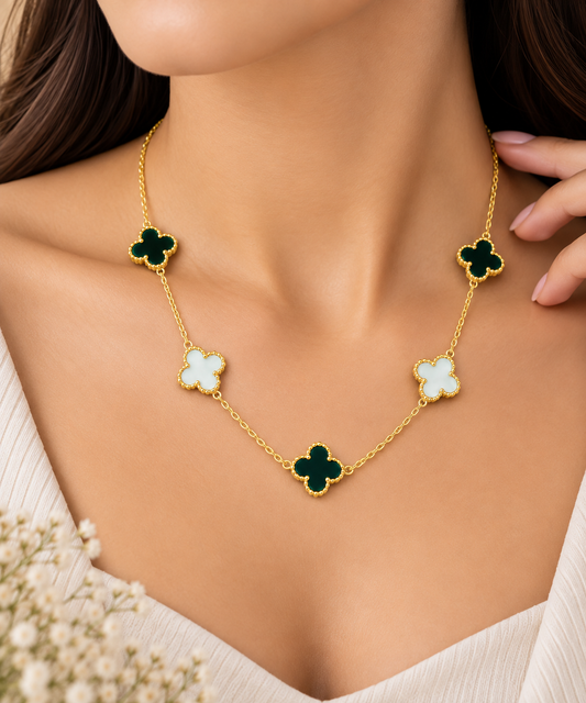 Evergreen Grace Necklace