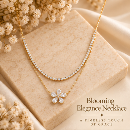 Blooming Elegance Necklace
