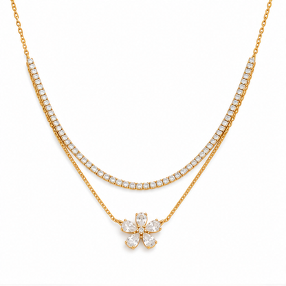 Blooming Elegance Necklace