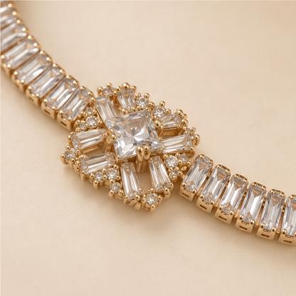 Celestial Radiance Bracelet