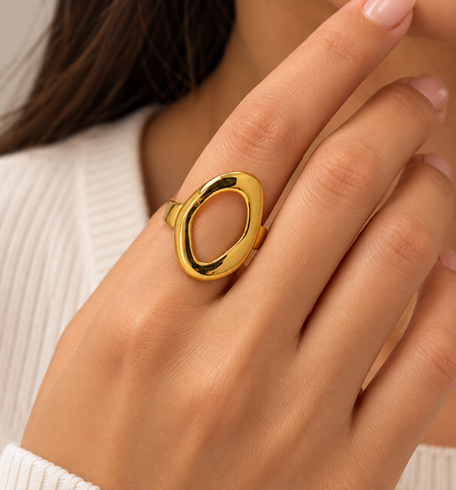 Aurelia - Open Ring